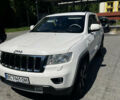 Білий Джип Grand Cherokee, об'ємом двигуна 2.99 л та пробігом 245 тис. км за 17550 $, фото 1 на Automoto.ua