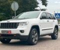 Белый Джип Гранд Чероки, объемом двигателя 3 л и пробегом 176 тыс. км за 14990 $, фото 1 на Automoto.ua