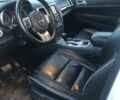 Белый Джип Гранд Чероки, объемом двигателя 3 л и пробегом 119 тыс. км за 20000 $, фото 1 на Automoto.ua