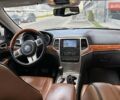 Джип Гранд Чероки 2012 в Львове на Automoto.ua Белый Джип Гранд Чероки, объемом двигателя 2.99 л и пробегом 250 тыс. км за 18800 $, фото 10 на Automoto.ua