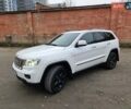 Білий Джип Grand Cherokee, об'ємом двигуна 2.99 л та пробігом 239 тис. км за 17500 $, фото 1 на Automoto.ua