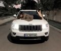 Белый Джип Гранд Чероки, объемом двигателя 3 л и пробегом 170 тыс. км за 24000 $, фото 1 на Automoto.ua
