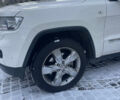 Білий Джип Grand Cherokee, об'ємом двигуна 2.99 л та пробігом 189 тис. км за 18000 $, фото 9 на Automoto.ua