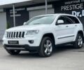 Білий Джип Grand Cherokee, об'ємом двигуна 3 л та пробігом 157 тис. км за 22900 $, фото 1 на Automoto.ua