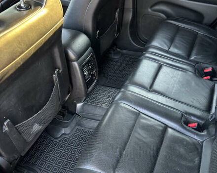 Джип Гранд Чероки 2012 в Волочиске на Automoto.ua Белый Джип Гранд Чероки, объемом двигателя 2.99 л и пробегом 203 тыс. км за 17000 $, фото 7 на Automoto.ua