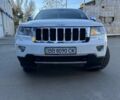 Білий Джип Grand Cherokee, об'ємом двигуна 2.99 л та пробігом 108 тис. км за 21500 $, фото 1 на Automoto.ua