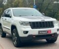 Белый Джип Гранд Чероки, объемом двигателя 3 л и пробегом 176 тыс. км за 14990 $, фото 3 на Automoto.ua