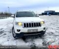 Білий Джип Grand Cherokee, об'ємом двигуна 3 л та пробігом 180 тис. км за 14800 $, фото 1 на Automoto.ua
