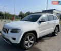 Білий Джип Grand Cherokee, об'ємом двигуна 2.99 л та пробігом 198 тис. км за 20200 $, фото 1 на Automoto.ua