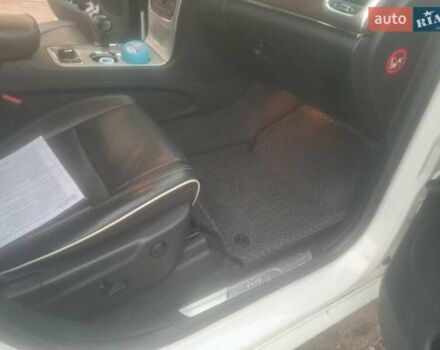 Белый Джип Гранд Чероки, объемом двигателя 2.99 л и пробегом 190 тыс. км за 19800 $, фото 10 на Automoto.ua