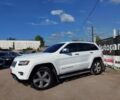 Білий Джип Grand Cherokee, об'ємом двигуна 3.6 л та пробігом 150 тис. км за 21990 $, фото 1 на Automoto.ua