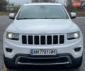 Белый Джип Гранд Чероки, объемом двигателя 2.99 л и пробегом 232 тыс. км за 18500 $, фото 1 на Automoto.ua