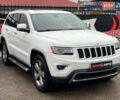 Белый Джип Гранд Чероки, объемом двигателя 2.99 л и пробегом 232 тыс. км за 18500 $, фото 6 на Automoto.ua