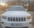 Белый Джип Гранд Чероки, объемом двигателя 2.99 л и пробегом 190 тыс. км за 19800 $, фото 1 на Automoto.ua