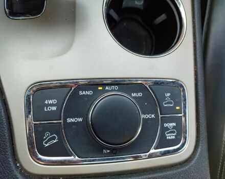Білий Джип Grand Cherokee, об'ємом двигуна 3.6 л та пробігом 150 тис. км за 21990 $, фото 31 на Automoto.ua