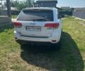 Джип Grand Cherokee 2013 у Житомирі на Automoto.ua Білий Джип Grand Cherokee, об'ємом двигуна 3 л та пробігом 232 тис. км за 20000 $, фото 12 на Automoto.ua