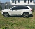 Джип Grand Cherokee 2013 у Житомирі на Automoto.ua Білий Джип Grand Cherokee, об'ємом двигуна 3 л та пробігом 232 тис. км за 20000 $, фото 8 на Automoto.ua
