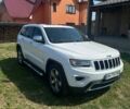 Джип Grand Cherokee 2013 у Житомирі на Automoto.ua Білий Джип Grand Cherokee, об'ємом двигуна 3 л та пробігом 232 тис. км за 20000 $, фото 14 на Automoto.ua