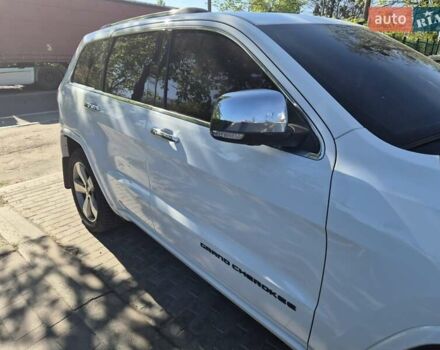 Білий Джип Grand Cherokee, об'ємом двигуна 3.6 л та пробігом 260 тис. км за 15300 $, фото 2 на Automoto.ua