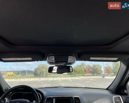Білий Джип Grand Cherokee, об'ємом двигуна 3.6 л та пробігом 160 тис. км за 16500 $, фото 16 на Automoto.ua