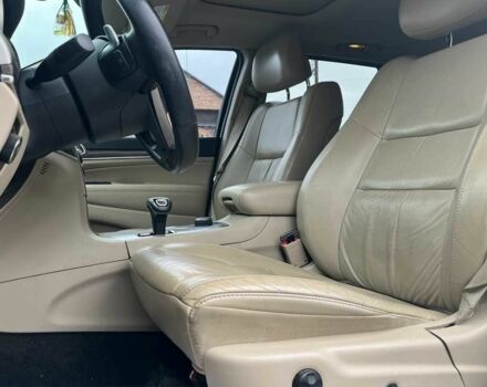 Білий Джип Grand Cherokee, об'ємом двигуна 3.6 л та пробігом 140 тис. км за 17000 $, фото 11 на Automoto.ua