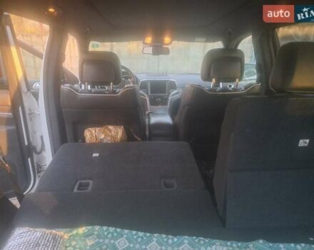 Белый Джип Гранд Чероки, объемом двигателя 2.99 л и пробегом 190 тыс. км за 19800 $, фото 12 на Automoto.ua