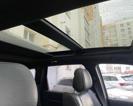 Білий Джип Grand Cherokee, об'ємом двигуна 3 л та пробігом 251 тис. км за 17000 $, фото 7 на Automoto.ua