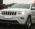 Білий Джип Grand Cherokee, об'ємом двигуна 2.99 л та пробігом 195 тис. км за 24500 $, фото 1 на Automoto.ua