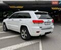 Білий Джип Grand Cherokee, об'ємом двигуна 2.99 л та пробігом 261 тис. км за 18990 $, фото 4 на Automoto.ua