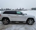 Білий Джип Grand Cherokee, об'ємом двигуна 3 л та пробігом 166 тис. км за 12000 $, фото 7 на Automoto.ua