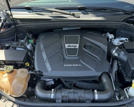 Білий Джип Grand Cherokee, об'ємом двигуна 3 л та пробігом 150 тис. км за 18600 $, фото 6 на Automoto.ua