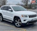 Белый Джип Гранд Чероки, объемом двигателя 2.99 л и пробегом 232 тыс. км за 18500 $, фото 2 на Automoto.ua