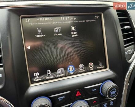 Білий Джип Grand Cherokee, об'ємом двигуна 2.99 л та пробігом 261 тис. км за 18990 $, фото 25 на Automoto.ua