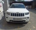 Белый Джип Гранд Чероки, объемом двигателя 2.99 л и пробегом 237 тыс. км за 17900 $, фото 1 на Automoto.ua