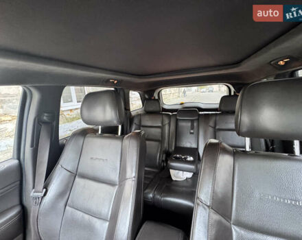 Белый Джип Гранд Чероки, объемом двигателя 3.6 л и пробегом 116 тыс. км за 24500 $, фото 5 на Automoto.ua