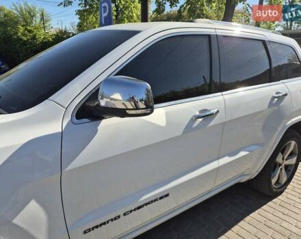 Білий Джип Grand Cherokee, об'ємом двигуна 3.6 л та пробігом 260 тис. км за 15300 $, фото 5 на Automoto.ua