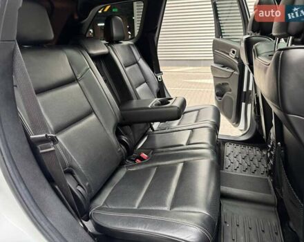 Білий Джип Grand Cherokee, об'ємом двигуна 2.99 л та пробігом 261 тис. км за 18990 $, фото 11 на Automoto.ua