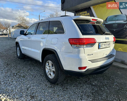 Белый Джип Гранд Чероки, объемом двигателя 3.6 л и пробегом 239 тыс. км за 15700 $, фото 6 на Automoto.ua