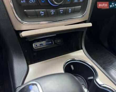 Білий Джип Grand Cherokee, об'ємом двигуна 2.99 л та пробігом 261 тис. км за 18990 $, фото 28 на Automoto.ua