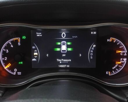 Білий Джип Grand Cherokee, об'ємом двигуна 3 л та пробігом 249 тис. км за 17500 $, фото 1 на Automoto.ua