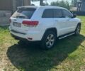 Джип Grand Cherokee 2013 у Житомирі на Automoto.ua Білий Джип Grand Cherokee, об'ємом двигуна 3 л та пробігом 232 тис. км за 20000 $, фото 11 на Automoto.ua