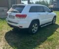 Джип Grand Cherokee 2013 у Житомирі на Automoto.ua Білий Джип Grand Cherokee, об'ємом двигуна 2.99 л та пробігом 232 тис. км за 20000 $, фото 8 на Automoto.ua