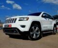 Білий Джип Grand Cherokee, об'ємом двигуна 3.6 л та пробігом 150 тис. км за 21990 $, фото 1 на Automoto.ua