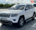 Білий Джип Grand Cherokee, об'ємом двигуна 3.6 л та пробігом 160 тис. км за 16500 $, фото 1 на Automoto.ua