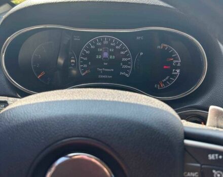 Джип Grand Cherokee 2013 у Житомирі на Automoto.ua Білий Джип Grand Cherokee, об'ємом двигуна 3 л та пробігом 232 тис. км за 20000 $, фото 7 на Automoto.ua