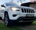 Белый Джип Гранд Чероки, объемом двигателя 3.6 л и пробегом 179 тыс. км за 18300 $, фото 1 на Automoto.ua