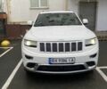 Білий Джип Grand Cherokee, об'ємом двигуна 3 л та пробігом 251 тис. км за 17000 $, фото 1 на Automoto.ua