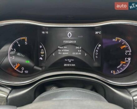 Білий Джип Grand Cherokee, об'ємом двигуна 2.99 л та пробігом 261 тис. км за 18990 $, фото 22 на Automoto.ua