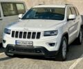 Білий Джип Grand Cherokee, об'ємом двигуна 3 л та пробігом 150 тис. км за 18600 $, фото 1 на Automoto.ua