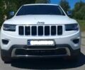 Белый Джип Гранд Чероки, объемом двигателя 3 л и пробегом 180 тыс. км за 10000 $, фото 3 на Automoto.ua